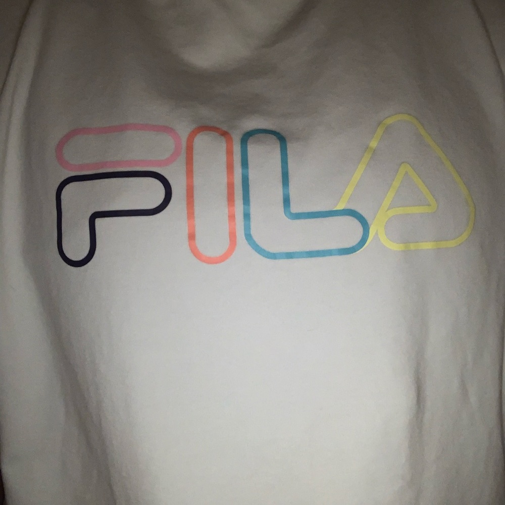 fila shirt